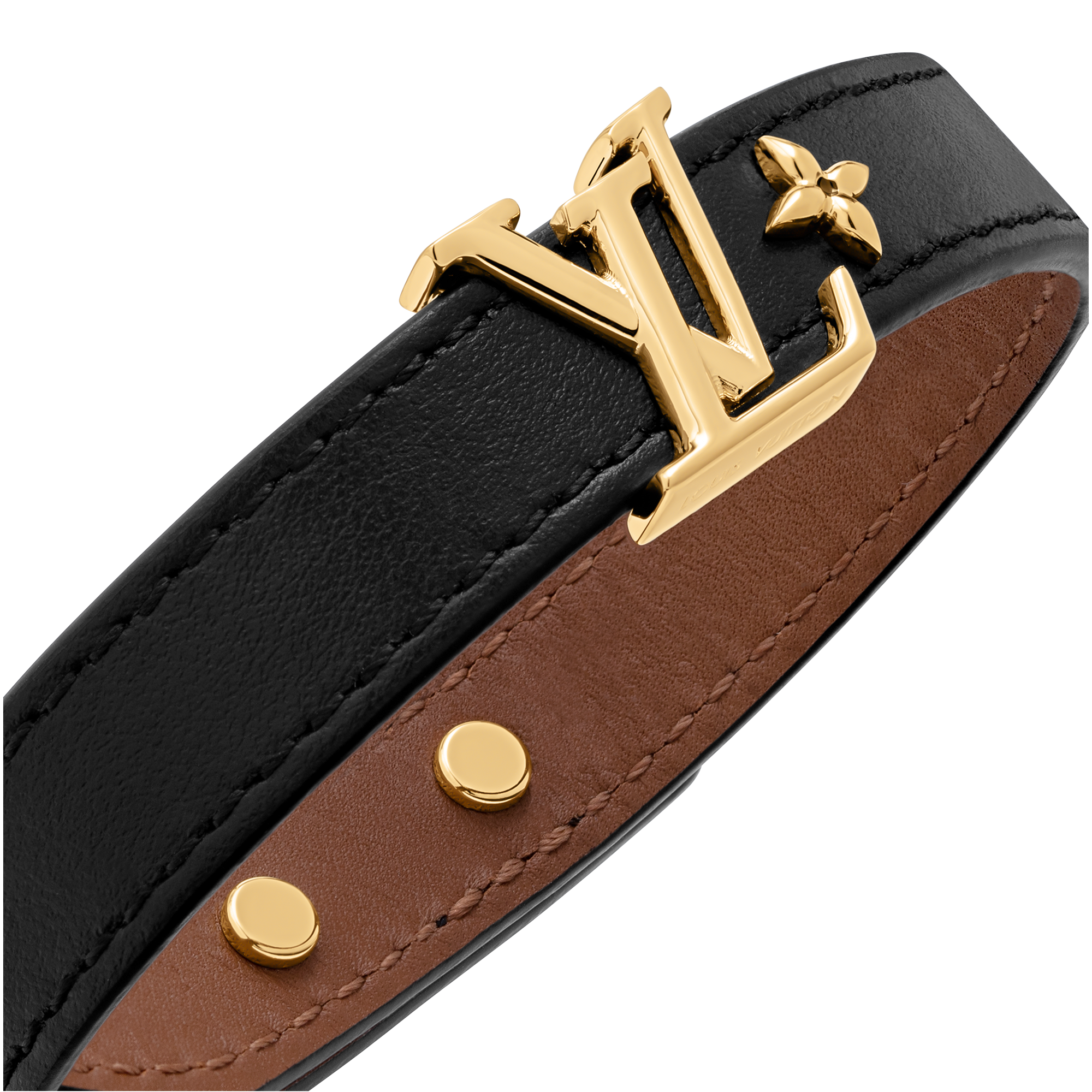 LV Iconic Bracelet Other Leathers - Super Lucky Day - For Her